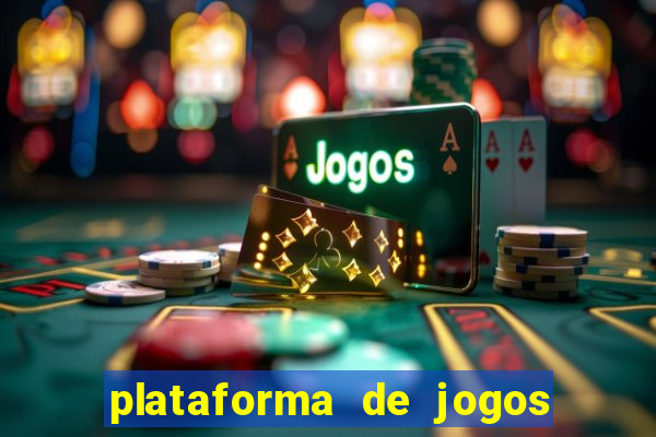 plataforma de jogos que da dinheiro no cadastro sem deposito